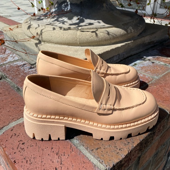 Free People Loafers size 8 - Picture 3 of 5